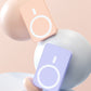Wireless Magnetic Power Bank with 20W Charging and 20000mAh Capacity - Mobile mobile wireless magnetic power bank