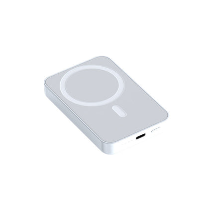 Wireless Magnetic Power Bank with 20W Charging and 20000mAh Capacity - Mobile mobile wireless magnetic power bank