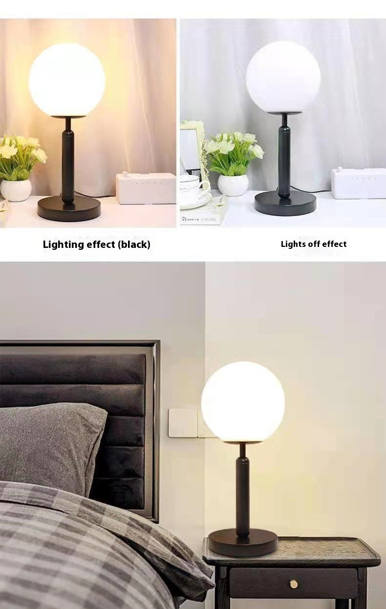 Modern minimalist creative table lamp for romantic and stylish spaces - Minimalist Romantic Table Lamp Creative