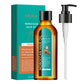 Moikka Argan Oil Hair Care with Moroccanoil for Styling and Nourishment - Teleplus morocco styling cream