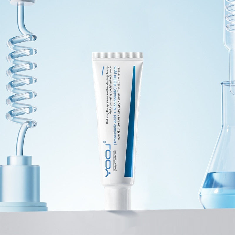 Moisturizing Acne Cream with Nicotinamide and Tranexamic Acid for Skin Fade - Teleplus tranexamic acid nicotinamide