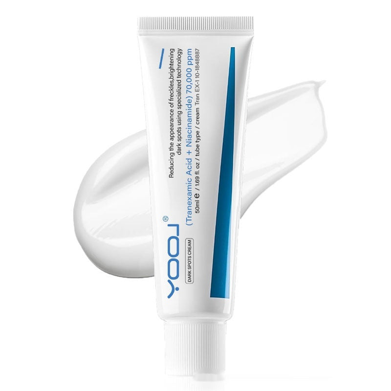 Moisturizing Acne Cream with Nicotinamide and Tranexamic Acid for Skin Fade - Teleplus tranexamic acid nicotinamide