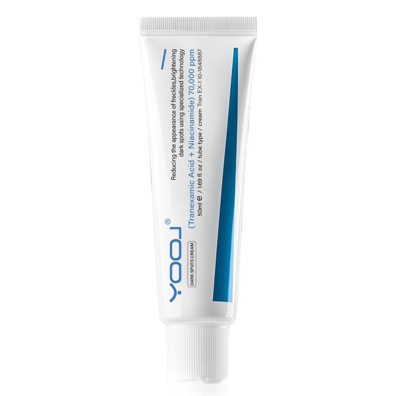 Moisturizing Acne Cream with Nicotinamide and Tranexamic Acid for Skin Fade - Teleplus tranexamic acid nicotinamide
