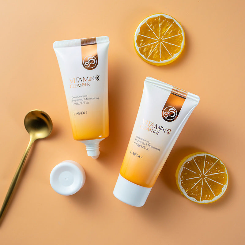 Facial Cleanser Foam Moisturizing for All Skin Types US Market CHF - Pore Heaven: That Moisturizes Like a Dream united