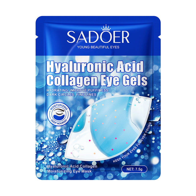 Moisturizing and Nourishing Firming Eye Mask for All Skin Types 7.5g 12g - Teleplus moisturizing eye nourishing firming