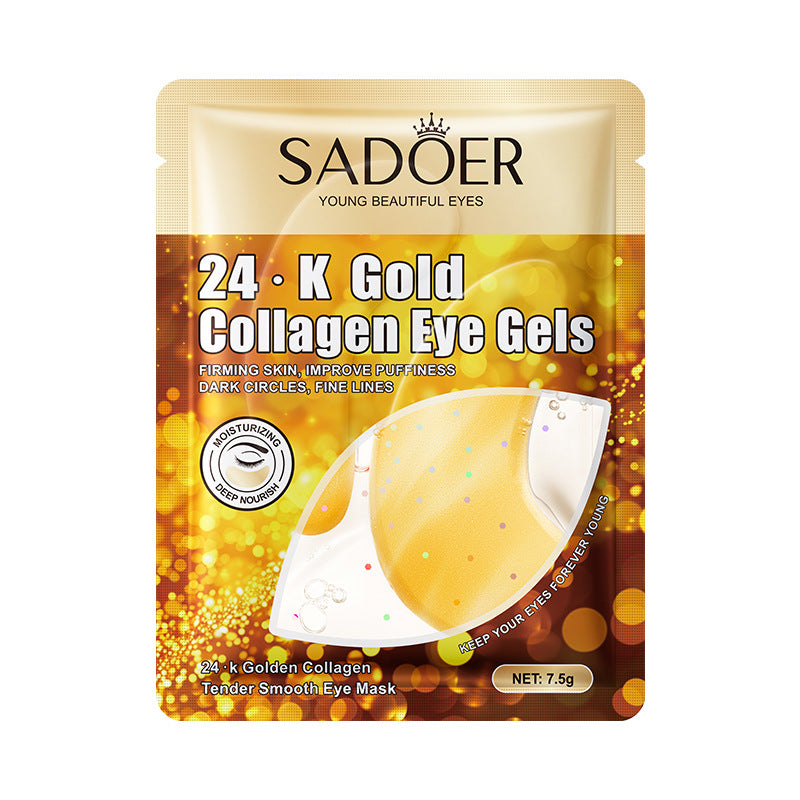 Moisturizing and Nourishing Firming Eye Mask for All Skin Types 7.5g 12g - Teleplus moisturizing eye nourishing firming