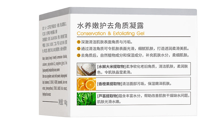 Rejuvenation Facial Hydrating Cream for All Skin Types 140g - Revive Your Glow with rejuvenation facial hydrating