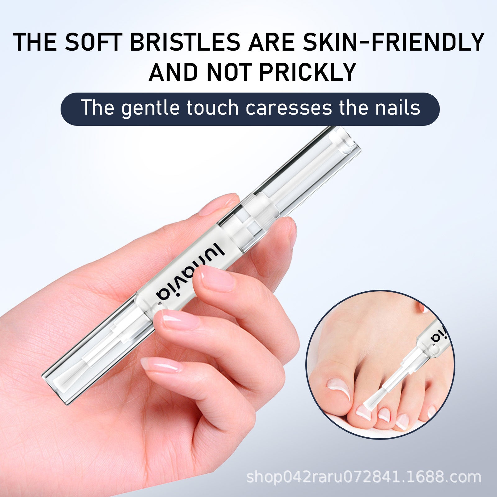 Moisturizing Antifungal Pen for Nails Nail Care Beauty Tool - Teleplus moisturizing antifungal pen