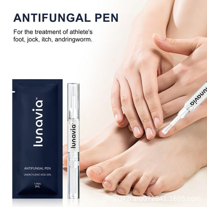 Moisturizing Antifungal Pen for Nails Nail Care Beauty Tool - Teleplus moisturizing antifungal pen