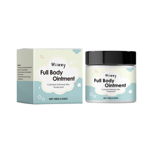Moisturizing Baby Body Cream with Colloidal Oats and Tea Extract - Teleplus moisturizing baby body cream colloidal oats
