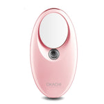 Moisturizing beauty instrument - Keep Calm and Nano-Ionic Mist Your Skin