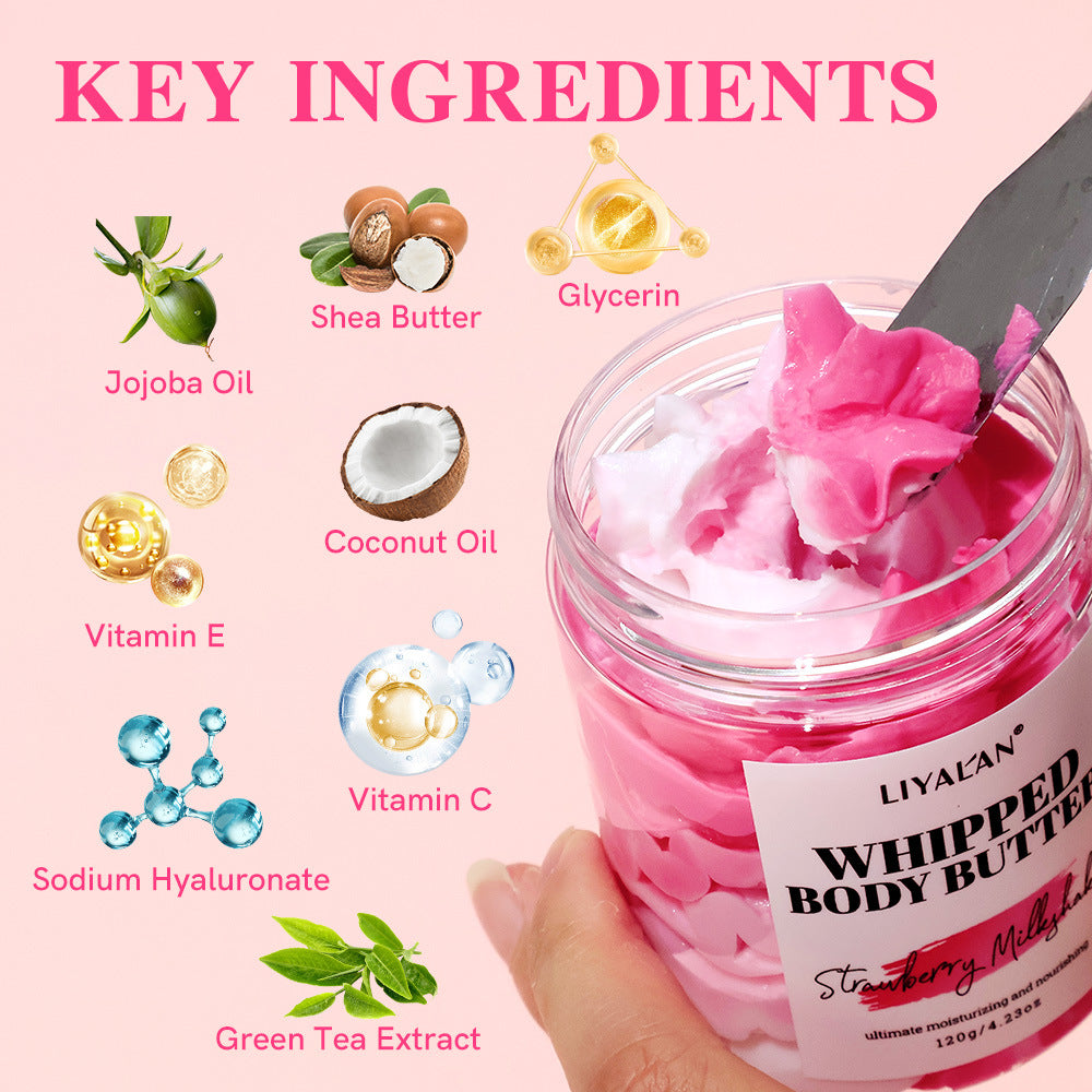 Moisturizing Body Lotion for Dry Skin Hydrating Formula 120g Adults - Teleplus body lotion