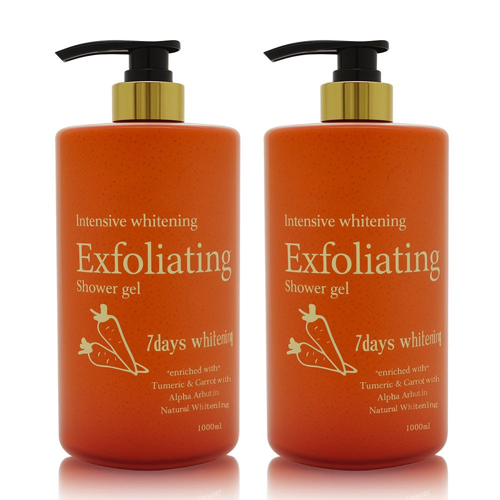 Moisturizing Body Wash for Dry Skin Gentle Cleanser Women and Men - Teleplus body wash