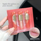 Moisturizing Bright Lip Gloss Set Hydrating Tint Cherry Blossom Peach Pink - cherry blossom peach pink moisturizing
