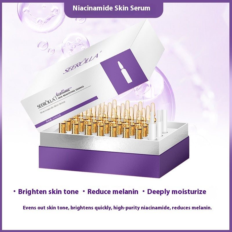 Moisturizing Brightening Facial Essence for Adults 2ml x 28 All Skin Types - Teleplus teleplus moisturizing brightening