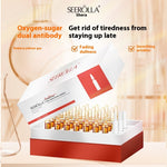 Moisturizing Brightening Facial Essence for Adults 2ml x 28 All Skin Types - Teleplus teleplus moisturizing brightening