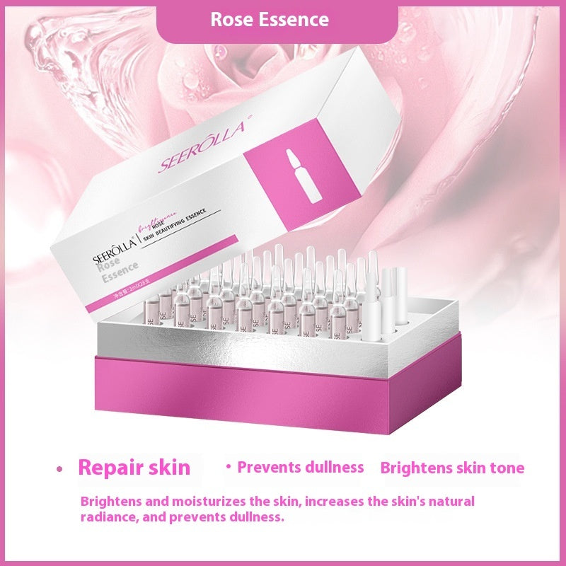 Moisturizing Brightening Facial Essence for Adults 2ml x 28 All Skin Types - Teleplus teleplus moisturizing brightening