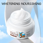 Moisturizing Cream for Face Hydrating Skin Care Universal 120g - moisturizing cream