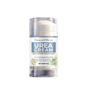 Moisturizing Cream Stick with Vitamin E Aloe Vera and Jojoba Oil - cream stick