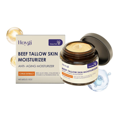 Moisturizing Cream with Aloe Vera and Hyaluronic Acid for Hydration - aloe vera hyaluronic acid moisturizing cream