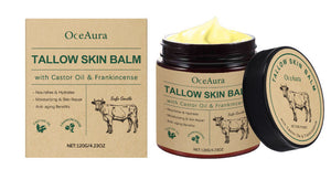 Moisturizing Cream with Glycerin Castor Oil Frankincense and Tallow - Teleplus glycerin castor oil teleplus