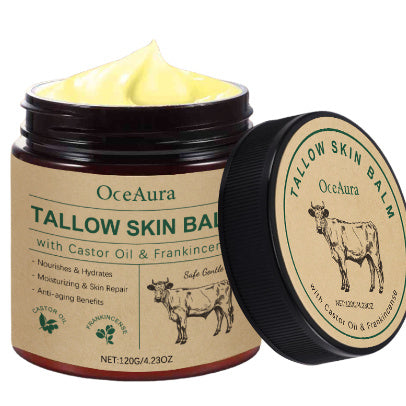 Moisturizing Cream with Glycerin Castor Oil Frankincense and Tallow - Teleplus glycerin castor oil teleplus