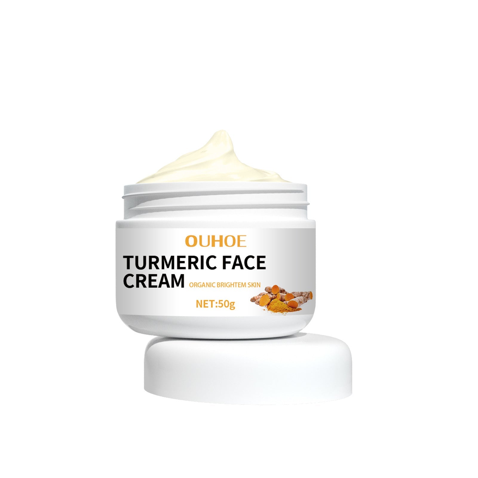 Moisturizing Face Cream for Adults Hydrating Skincare 50g Anti Aging