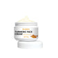 Moisturizing Face Cream for Adults Hydrating Skincare 50g Anti Aging