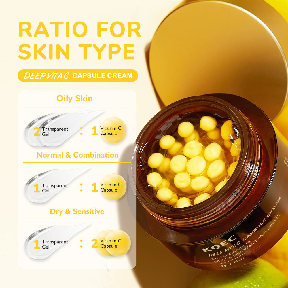 Moisturizing Face Cream for All Skin Types Hydrating Facial Moisturizer - Teleplus