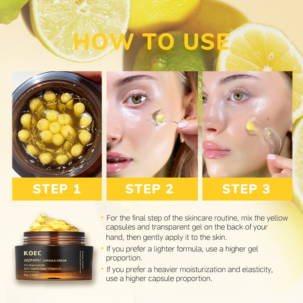 Moisturizing Face Cream for All Skin Types Hydrating Facial Moisturizer - Teleplus