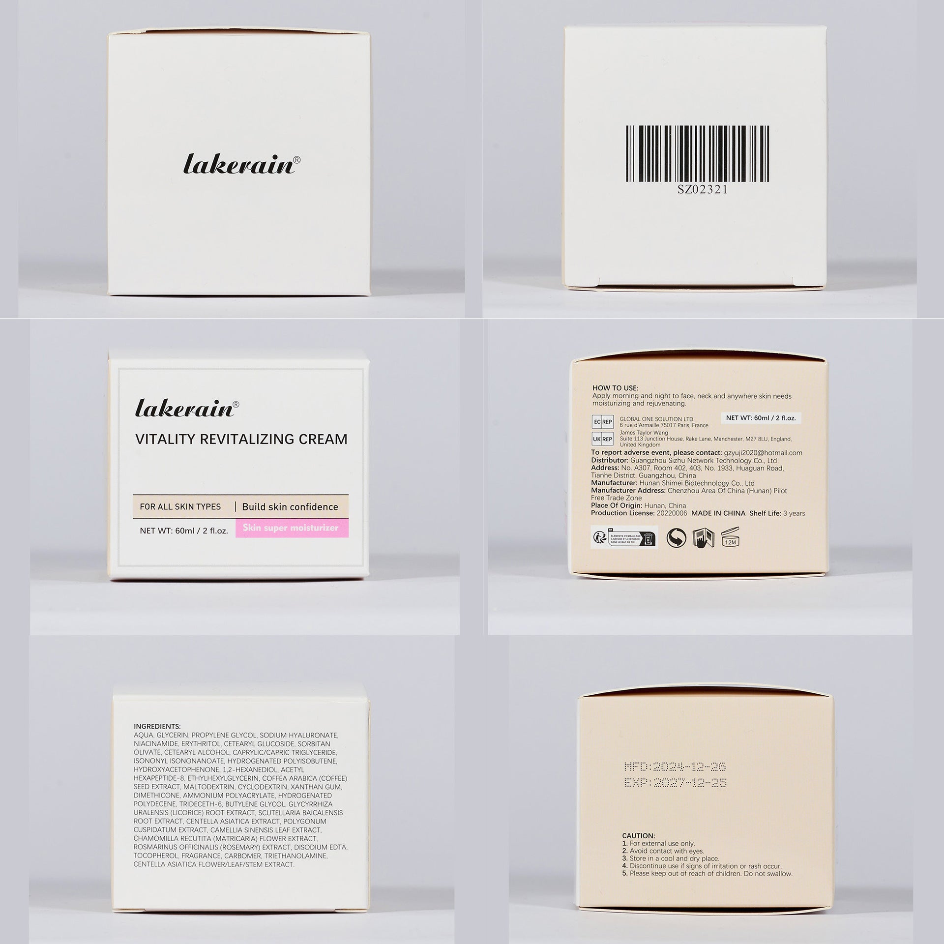 Moisturizing Facial Cream for Light Lines Lasting and Hydration - Teleplus light lines lasting moisturizing facial cream