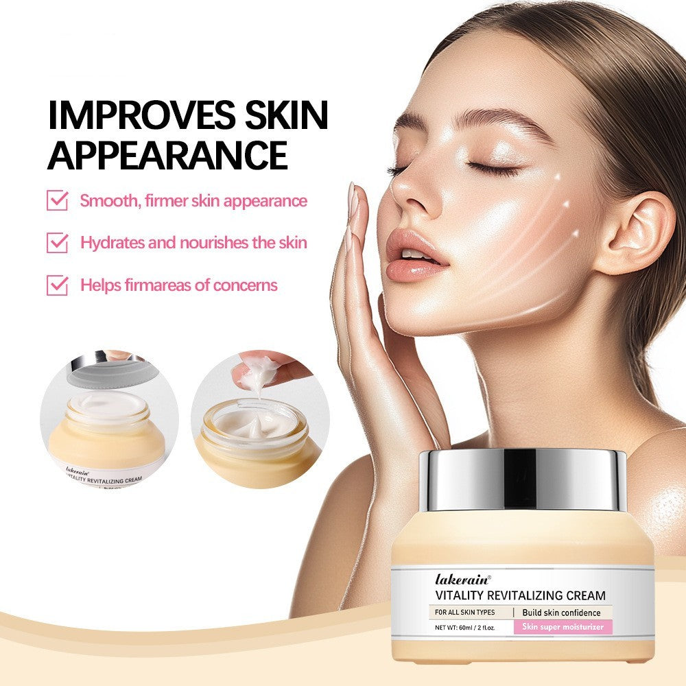 Moisturizing Facial Cream for Light Lines Lasting and Hydration - Teleplus light lines lasting moisturizing facial cream