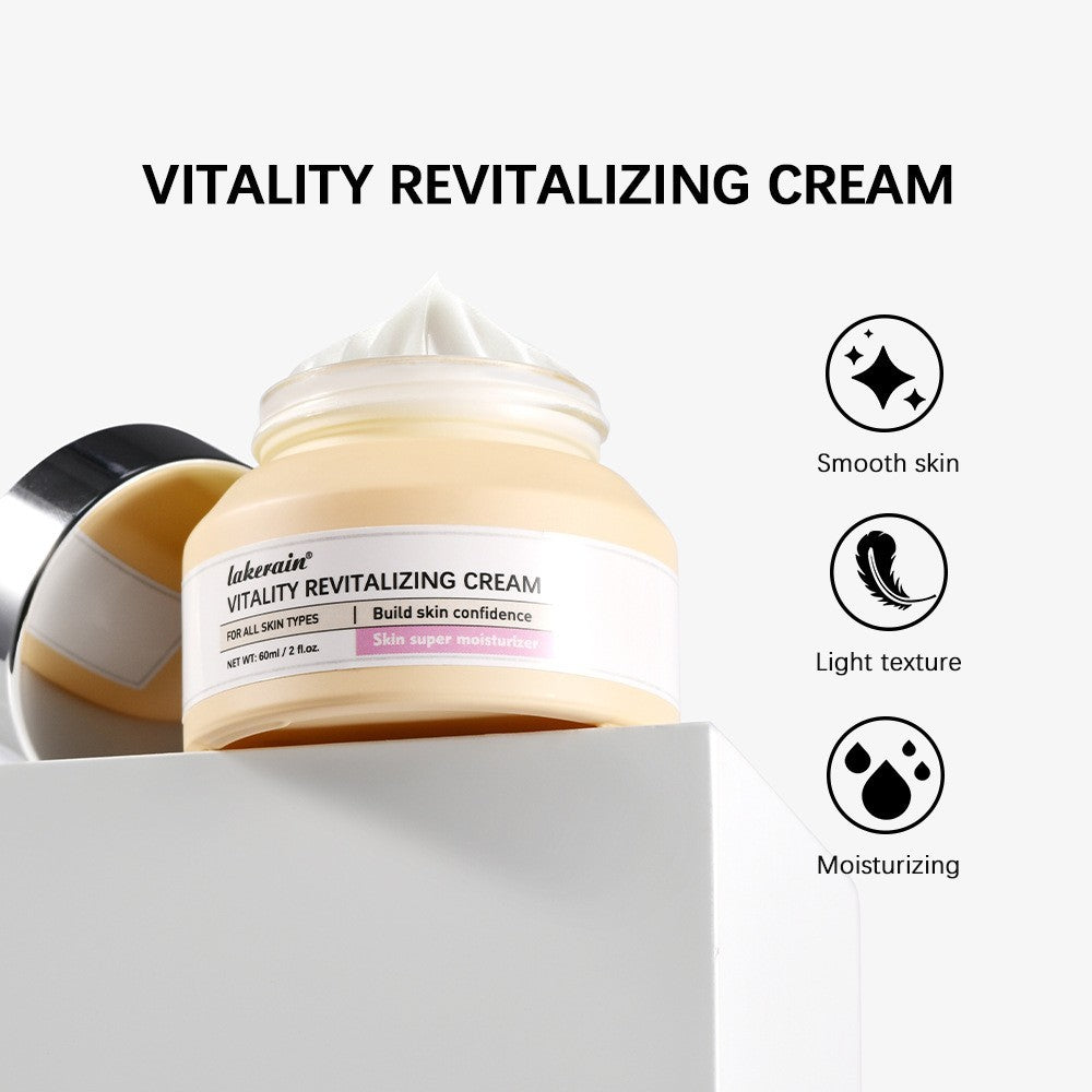 Moisturizing Facial Cream for Light Lines Lasting and Hydration - Teleplus light lines lasting moisturizing facial cream