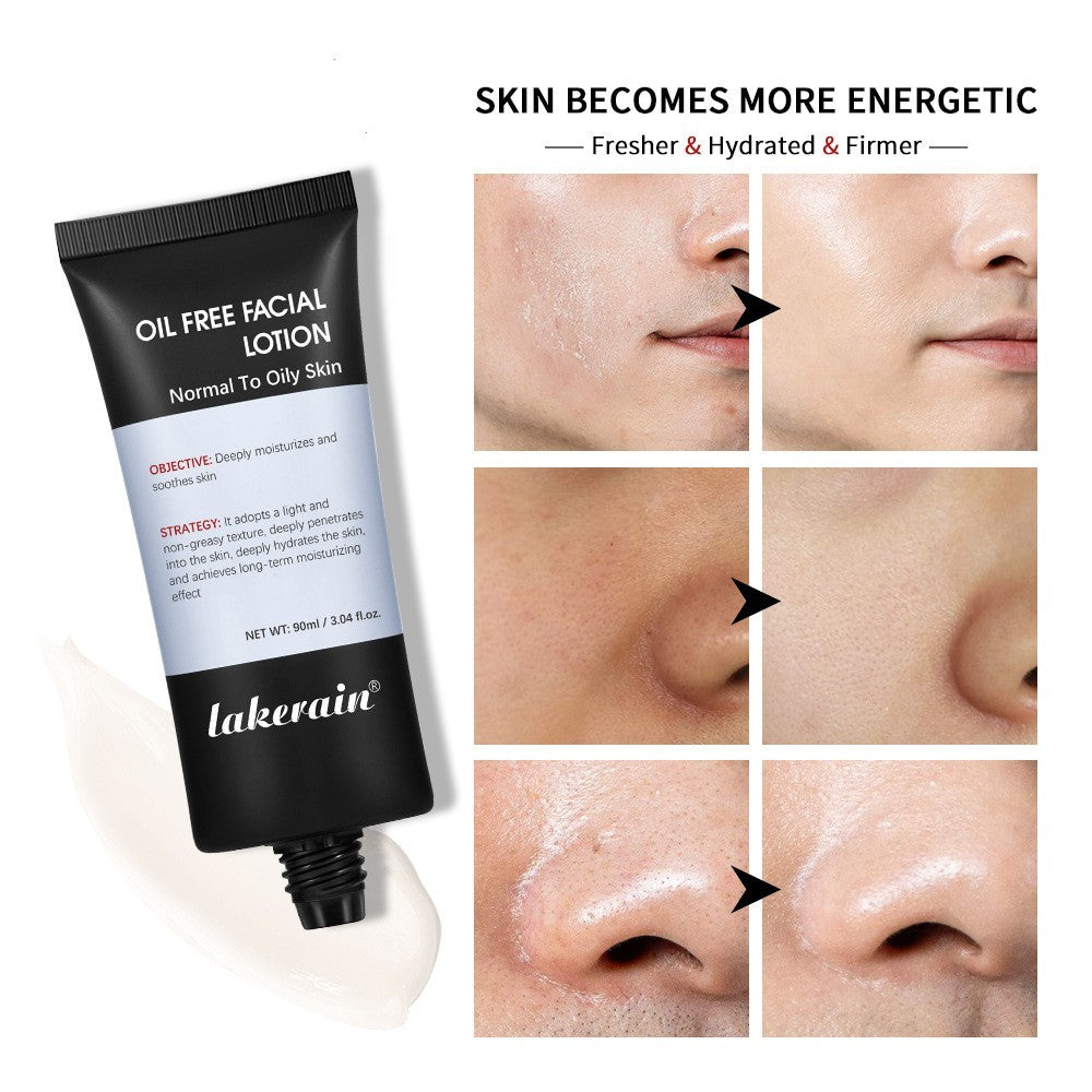 Moisturizing Facial Cream for Men Dry Hydrating and Soothing Skin - Teleplus face dry hydrating moisturizing facial