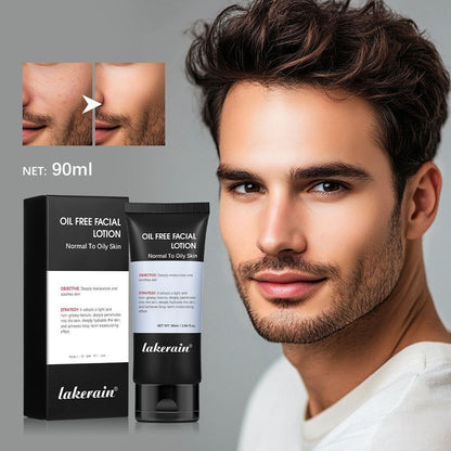 Moisturizing Facial Cream for Men Dry Hydrating and Soothing Skin - Teleplus face dry hydrating moisturizing facial