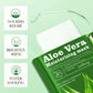 Moisturizing Facial Mask for Women Aloe Soothing Hydration 25ml - aloe soothing moisturizing facial women’s