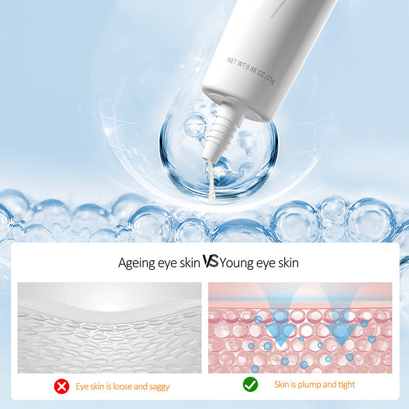 Second Generation A Alcohol Eye Cream with Retinol for Brightening and Moisturizing - Fade Fine Lines Dark Circles