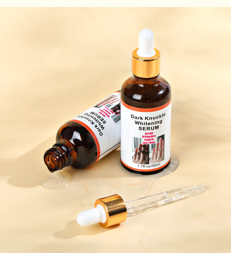 Moisturizing Finger Joint Brightening Serum 50g for Skin Care - Happy Hands moisturizing finger joint brightening serum