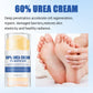 Moisturizing Foot Cream with Aloe Vera Jojoba and Avocado Oil for Dry Skin - Teleplus dry skin moisturizing foot cream