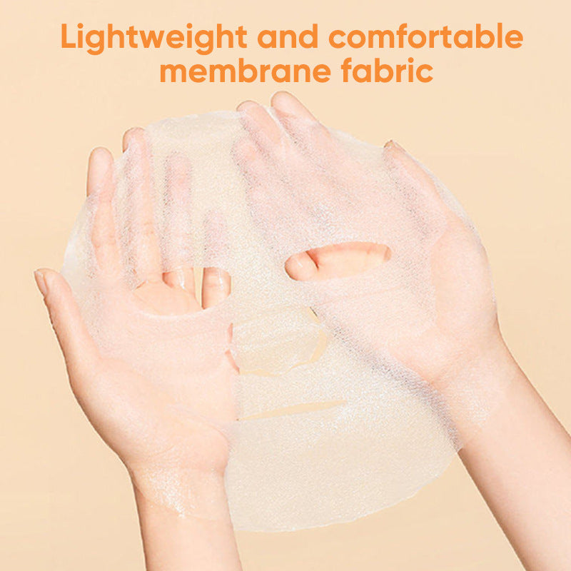 Moisturizing Foreign Trade Mask for Oily and Sensitive Skin 25ml - Teleplus foreign trade mask anti-wrinkle firming