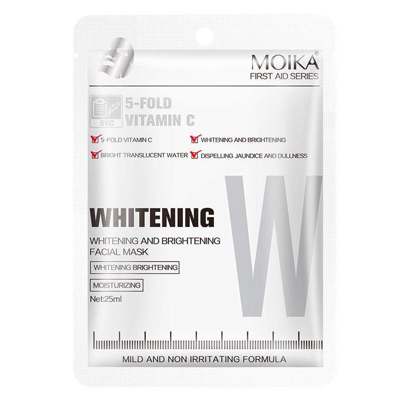 Moisturizing Foreign Trade Mask for Oily and Sensitive Skin 25ml - Teleplus foreign trade mask anti-wrinkle firming