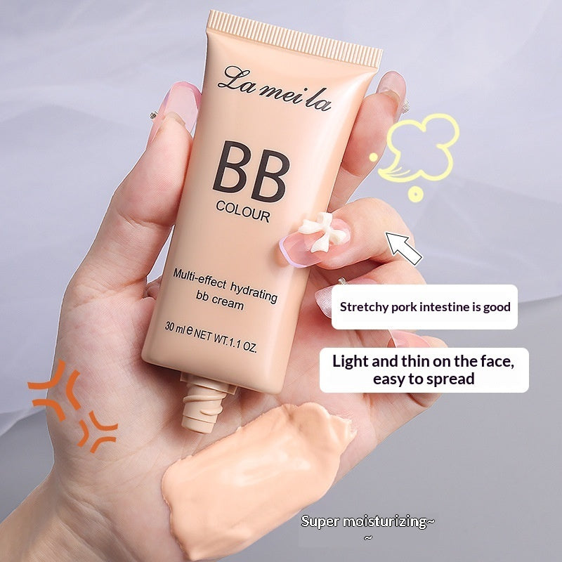 Moisturizing Foundation for Even Skin Tone Waterproof Lightweight Hydrating - Teleplus skin tone