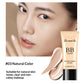 Moisturizing Foundation for Even Skin Tone Waterproof Lightweight Hydrating - Teleplus skin tone
