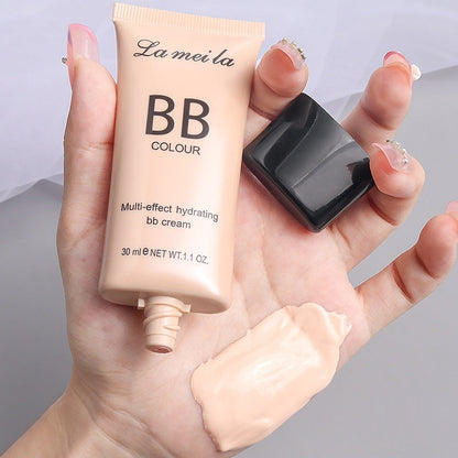 Moisturizing Foundation for Even Skin Tone Waterproof Lightweight Hydrating - Teleplus skin tone