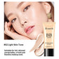 Moisturizing Foundation for Even Skin Tone Waterproof Lightweight Hydrating - Teleplus skin tone