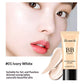 Moisturizing Foundation for Even Skin Tone Waterproof Lightweight Hydrating - Teleplus skin tone