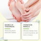 Moisturizing Heel Care Foot Oil and Mask for Softening Cutin Anti-Drying - Teleplus moisturizing heel care softening