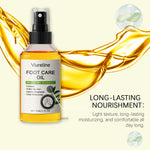 Moisturizing Heel Care Foot Oil and Mask for Softening Cutin Anti-Drying - Teleplus moisturizing heel care softening