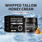 Moisturizing Honey Facial Cream with Tallow and Avocado Oil - Teleplus butter tallow honey facial moisturizing