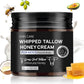 Moisturizing Honey Facial Cream with Tallow and Avocado Oil - Teleplus butter tallow honey facial moisturizing